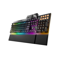 be quiet! професионална геймърска механична клавиатура Professional Gaming Mechanical Keyboard DARK MOUNT - be quiet! Silent Switches [Tactile]