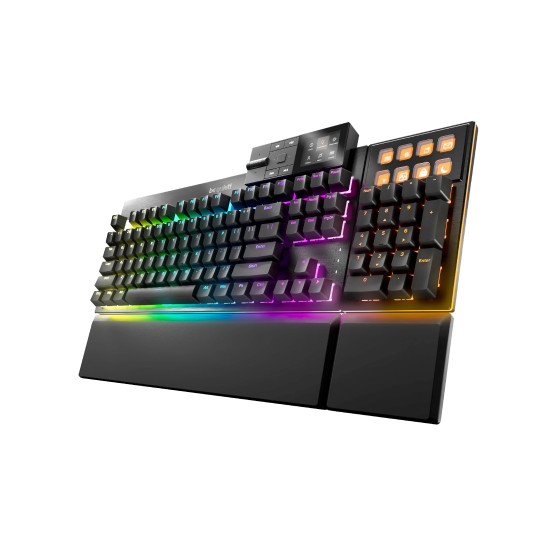 be quiet! професионална геймърска механична клавиатура Professional Gaming Mechanical Keyboard DARK MOUNT - be quiet! Silent Switches [Linear]