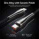 Vention кабел Cable - USB2.0 Type-C to Type-C - 5A Fast Charging, 240W, PD3.1, 1.2m -  CTYBAV Vention кабел Cable - USB2.0 Type-C to Type-C - 5A Fast Charging, 240W, PD3.1, 1.2m -  CTYBAV