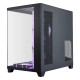 1stPlayer кутия Case ATX - MEGAVIEW MV8 Black - 7 x 120 mm A-RGB fans included