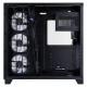 1stPlayer кутия Case ATX - MEGAVIEW MV8 Black - 7 x 120 mm A-RGB fans included