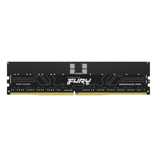Memory FURY Renegade Pro 128GB(4x32GB) DDR5 6400MHz CL32 RDIMM - KF564R32RBE2K4-128 Memory FURY Renegade Pro 128GB(4x32GB) DDR5 6400MHz CL32 RDIMM - KF564R32RBE2K4-128