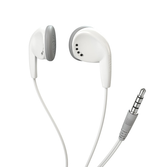 Earphones MAXELL EB-98 white Earphones MAXELL EB-98 white