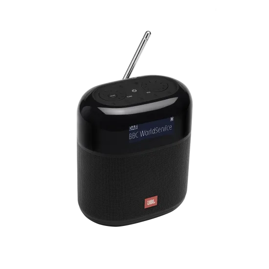 Безжична колонка JBL Tuner XL, черна
