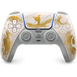 Wireless Gamepad Sony DualSense - Ghost of Yotei Gold Limited Edition Wireless Gamepad Sony DualSense - Ghost of Yotei Gold Limited Edition