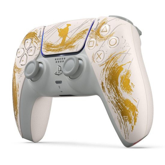 Wireless Gamepad Sony DualSense - Ghost of Yotei Gold Limited Edition Wireless Gamepad Sony DualSense - Ghost of Yotei Gold Limited Edition