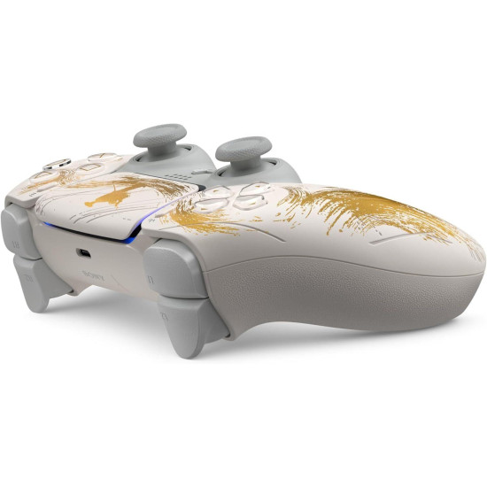 Wireless Gamepad Sony DualSense - Ghost of Yotei Gold Limited Edition Wireless Gamepad Sony DualSense - Ghost of Yotei Gold Limited Edition
