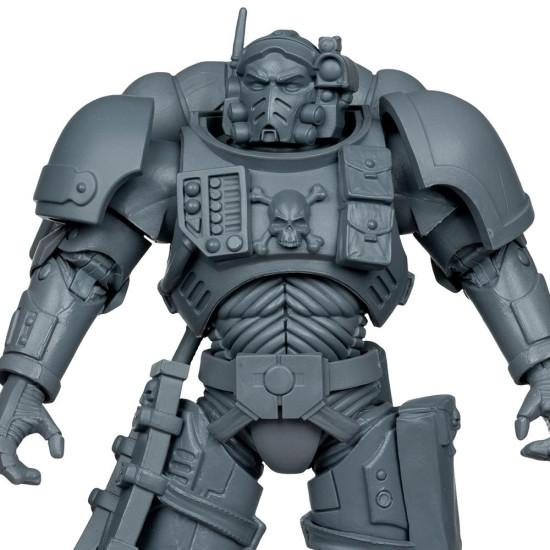 Warhammer 40,000 Lieutenant in Phobos Armor (Ultramarines) Artist Proof 7in Figure McFarlane Warhammer 40,000 Lieutenant in Phobos Armor (Ultramarines) Artist Proof 7in Figure McFarlane