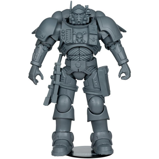 Warhammer 40,000 Lieutenant in Phobos Armor (Ultramarines) Artist Proof 7in Figure McFarlane Warhammer 40,000 Lieutenant in Phobos Armor (Ultramarines) Artist Proof 7in Figure McFarlane