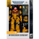 Warhammer 40,000 Intercessor Sergeant (Imperial Fist) Gold Label 7in Figure McFarlane Warhammer 40,000 Intercessor Sergeant (Imperial Fist) Gold Label 7in Figure McFarlane