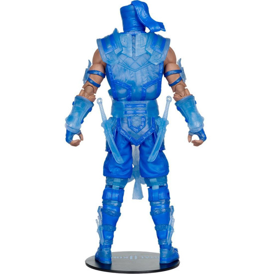 Figure McFarlane Toys MORTAL KOMBAT 11 - Sub-Zero (Glow In The Dark Edition - Gold Label) Figure McFarlane Toys MORTAL KOMBAT 11 - Sub-Zero (Glow In The Dark Edition - Gold Label)