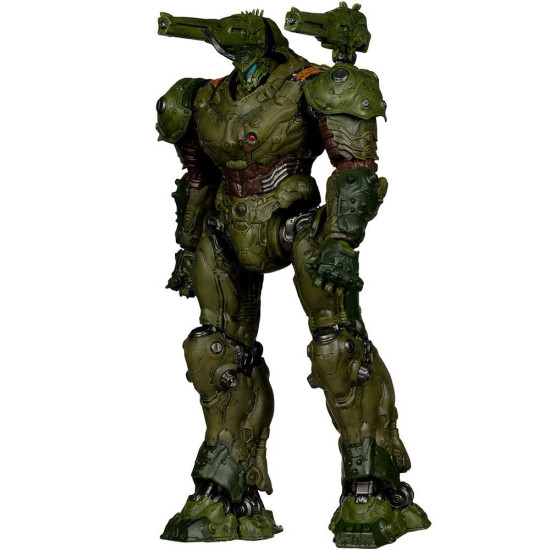 DOOM: The Dark Ages Doom Slayer Atlan 12in Figure DOOM: The Dark Ages Doom Slayer Atlan 12in Figure