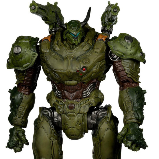 DOOM: The Dark Ages Doom Slayer Atlan 12in Figure DOOM: The Dark Ages Doom Slayer Atlan 12in Figure