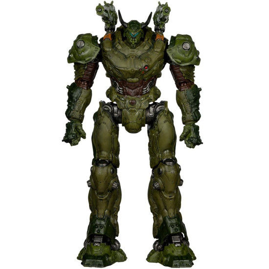 DOOM: The Dark Ages Doom Slayer Atlan 12in Figure DOOM: The Dark Ages Doom Slayer Atlan 12in Figure