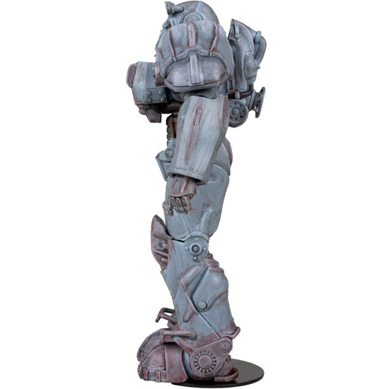 Figure FALLOUT 76 - T-60 Deluxe Action Figure Elite Edition #3