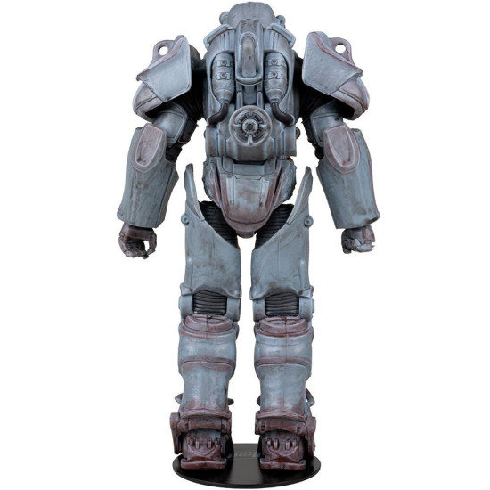 Figure FALLOUT 76 - T-60 Deluxe Action Figure Elite Edition #3