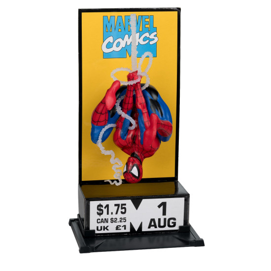 McFarlane Toys MARVEL COLLECTION - Spider-Man Corner figure McFarlane Toys MARVEL COLLECTION - Spider-Man Corner figure