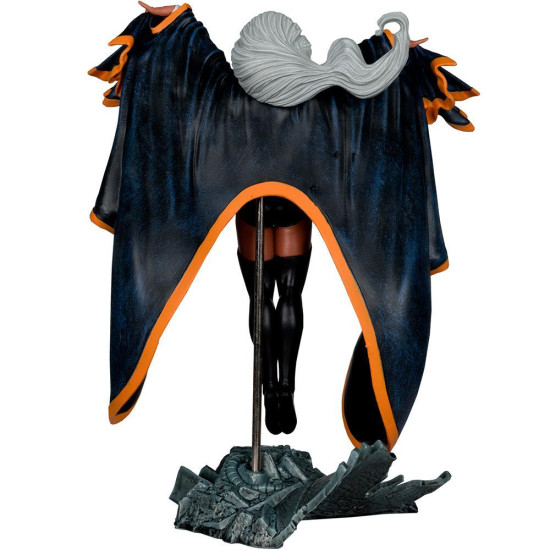 McFarlane Toys Marvel X-Men Storm 1:10th Scale Collectible Figure McFarlane Toys Marvel X-Men Storm 1:10th Scale Collectible Figure