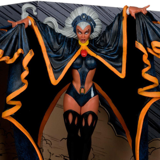 McFarlane Toys Marvel X-Men Storm 1:10th Scale Collectible Figure McFarlane Toys Marvel X-Men Storm 1:10th Scale Collectible Figure