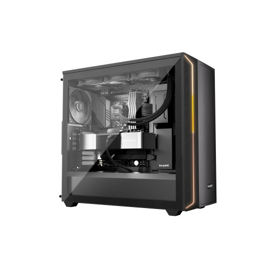 be quiet! водно охлаждане Water Cooling - Pure Loop 3 360mm be quiet! водно охлаждане Water Cooling - Pure Loop 3 360mm