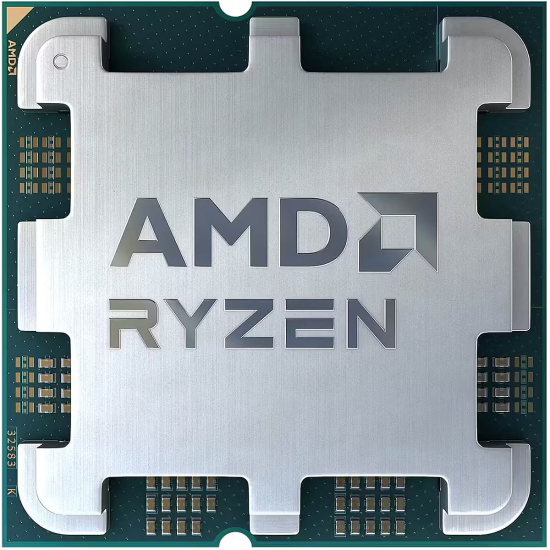 Процесор AMD RYZEN 5 9500 TRAY, 6-Core, 3.8 GHz, 32MB, 65W, AM5 Процесор AMD RYZEN 5 9500 TRAY, 6-Core, 3.8 GHz, 32MB, 65W, AM5