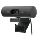 Logitech BRIO 500 Grafite Full HD уеб камера, микрофон, USB Logitech BRIO 500 Grafite Full HD уеб камера, микрофон, USB
