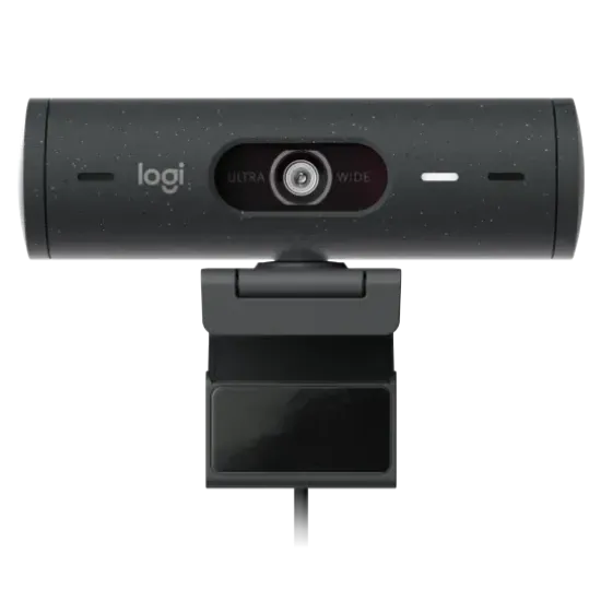 Logitech BRIO 500 Grafite Full HD уеб камера, микрофон, USB Logitech BRIO 500 Grafite Full HD уеб камера, микрофон, USB