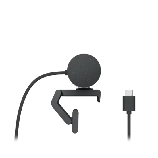 Logitech BRIO 500 Grafite Full HD уеб камера, микрофон, USB Logitech BRIO 500 Grafite Full HD уеб камера, микрофон, USB