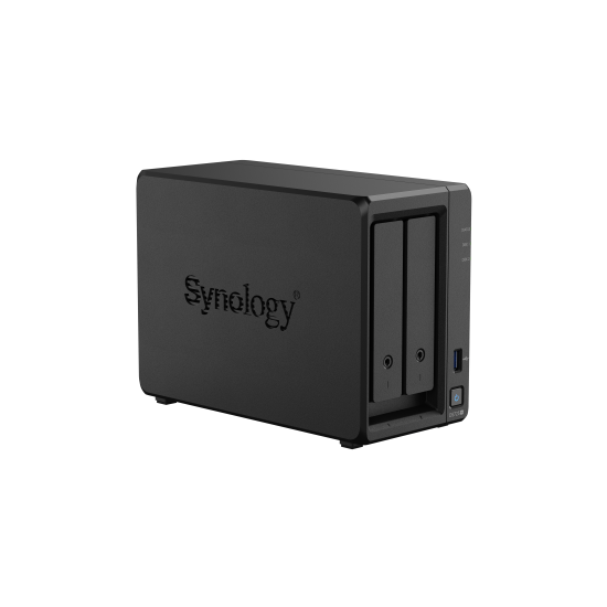 Network storage NAS Synology DS725+, for 2 3.5 Network storage NAS Synology DS725+, for 2 3.5