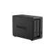 Network storage NAS Synology DS725+, for 2 3.5 Network storage NAS Synology DS725+, for 2 3.5