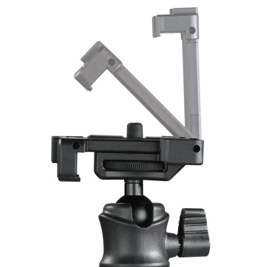 Hama “Solid 80 Ball” Mobile Phone Tripod, Travel Tripod, Remote Release, max. 80 cm Hama “Solid 80 Ball” Mobile Phone Tripod, Travel Tripod, Remote Release, max. 80 cm