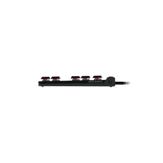 Геймърска клавиатура Logitech G515 RAPID TKL