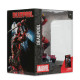 Marvel Deadpool 1:10th Scale Collectible Figure with Scene (Deadpool #1) McFarlane Marvel Deadpool 1:10th Scale Collectible Figure with Scene (Deadpool #1) McFarlane