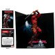 Marvel Deadpool 1:10th Scale Collectible Figure with Scene (Deadpool #1) McFarlane Marvel Deadpool 1:10th Scale Collectible Figure with Scene (Deadpool #1) McFarlane