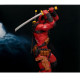 Marvel Deadpool 1:10th Scale Collectible Figure with Scene (Deadpool #1) McFarlane Marvel Deadpool 1:10th Scale Collectible Figure with Scene (Deadpool #1) McFarlane