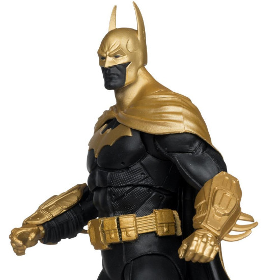 Figure McFarlane Toys DC MULTIVERSE Batman Arkham City (Knightmare Edition - Gold Label) Figure McFarlane Toys DC MULTIVERSE Batman Arkham City (Knightmare Edition - Gold Label)
