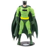 DC MULTIVERSE 7IN - GREEN BATMAN McFarlane Figure DC MULTIVERSE 7IN - GREEN BATMAN McFarlane Figure