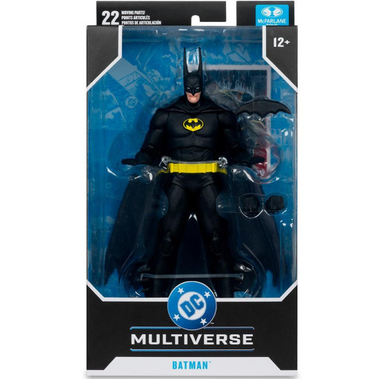 DC Multiverse Batman (Troika) 7in Action Figure McFarlane DC Multiverse Batman (Troika) 7in Action Figure McFarlane