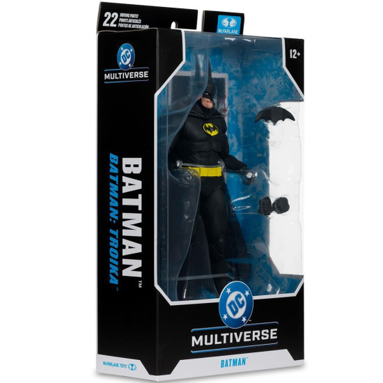 DC Multiverse Batman (Troika) 7in Action Figure McFarlane DC Multiverse Batman (Troika) 7in Action Figure McFarlane