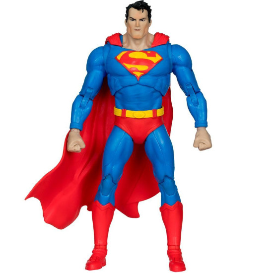 DC Multiverse Superman (Hush) 7in Action Figure McFarlane DC Multiverse Superman (Hush) 7in Action Figure McFarlane