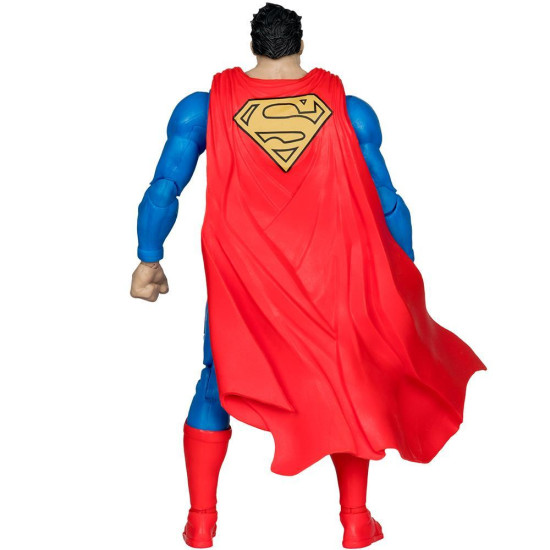 DC Multiverse Superman (Hush) 7in Action Figure McFarlane DC Multiverse Superman (Hush) 7in Action Figure McFarlane