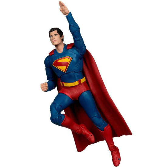DC Multiverse Superman (Superman Movie) 7in Action Figure McFarlane DC Multiverse Superman (Superman Movie) 7in Action Figure McFarlane