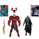 DC Multiverse Batman Who Laughs (Knight Armor) & The Merciless (Dark Multiverse) Figure 7in DC Multiverse Batman Who Laughs (Knight Armor) & The Merciless (Dark Multiverse) Figure 7in