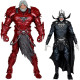 DC Multiverse Batman Who Laughs (Knight Armor) & The Merciless (Dark Multiverse) Figure 7in DC Multiverse Batman Who Laughs (Knight Armor) & The Merciless (Dark Multiverse) Figure 7in