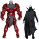 DC Multiverse Batman Who Laughs (Knight Armor) & The Merciless (Dark Multiverse) Figure 7in DC Multiverse Batman Who Laughs (Knight Armor) & The Merciless (Dark Multiverse) Figure 7in