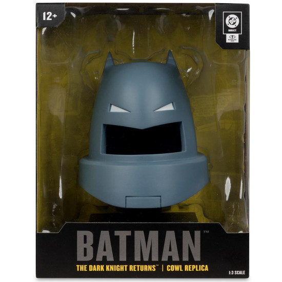 DC Direct Armored Batman (The Dark Knight Returns) Cowl Replica 1:3 Scale McFarlane Figure DC Direct Armored Batman (The Dark Knight Returns) Cowl Replica 1:3 Scale McFarlane Figure
