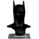 DC Direct Batman (Batman and Robin) Cowl Replica 1:3 Scale Figure DC Direct Batman (Batman and Robin) Cowl Replica 1:3 Scale Figure