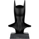 DC Direct Batman (Batman and Robin) Cowl Replica 1:3 Scale Figure DC Direct Batman (Batman and Robin) Cowl Replica 1:3 Scale Figure
