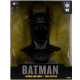 DC Direct Batman (Batman and Robin) Cowl Replica 1:3 Scale Figure DC Direct Batman (Batman and Robin) Cowl Replica 1:3 Scale Figure