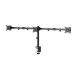 Gembird Стойка за монитор Monitor Mount - MA-D3-01 - 3 Monitor Gembird Стойка за монитор Monitor Mount - MA-D3-01 - 3 Monitor
